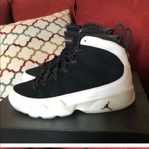Jordan’s Retro 9s